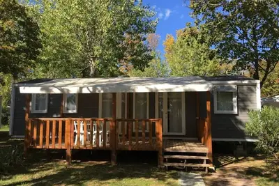 Image de Camping 4 étoiles - Piscine - ccbaheb