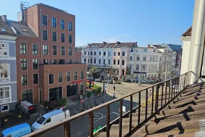 Image de Stylish apartment in the Bremen quarter - near Weser & Weserstadion