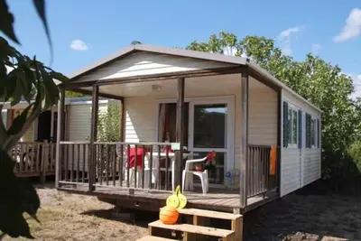 Image de Camping 3 étoiles - Piscine  - ccbaeh0