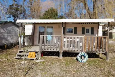 Image de Camping 3 étoiles - Piscine  - ccbaeha