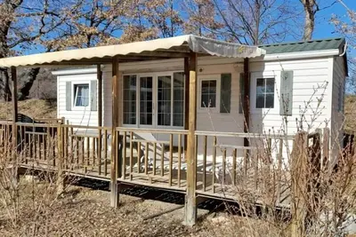 Image de Camping 3 étoiles - Piscine  - ccbaehb