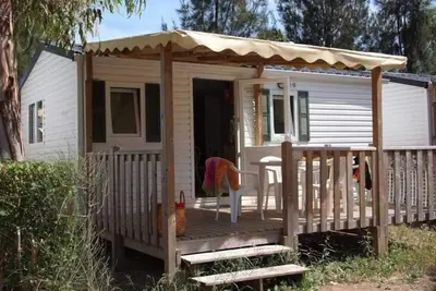 Image de Camping 3 étoiles - Piscine  - ccbaehc