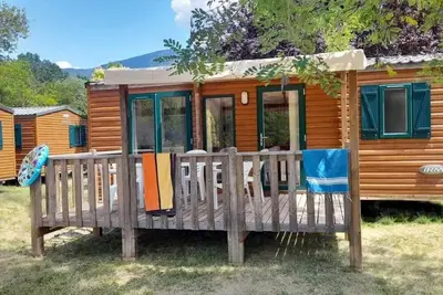 Image de Camping 3 étoiles - Piscine  - ccbaehd