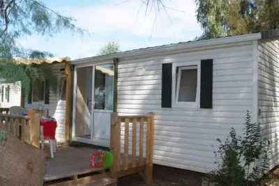 Image de Camping 3 étoiles - Piscine  - ccbaehf