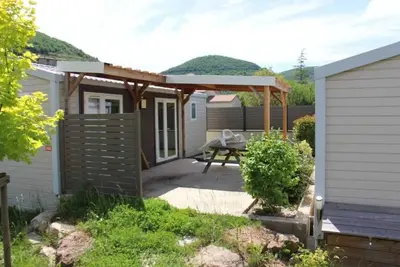 Image de Camping 4 étoiles - Piscine  - ccbagbf