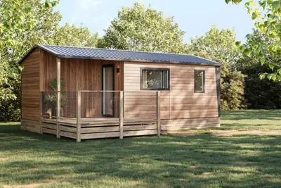 Image de Camping 4 étoiles - Piscine  - ccbagbi