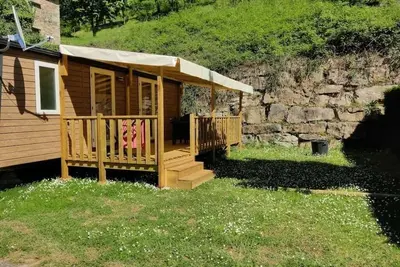 Camping 4 étoiles - Piscine  - ccbagc0