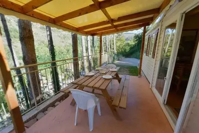 Image de Camping 4 étoiles - Piscine  - ccbagcb