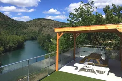 Image de Camping 4 étoiles - Piscine  - ccbagcc