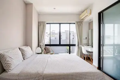 Image de Charming 1-bedroom apartment in fantastic Chiang Mai with Ac, WiFi