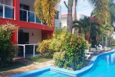 Image de Casetta di 2 stanze con piscina in Sosua, vicino a tutto