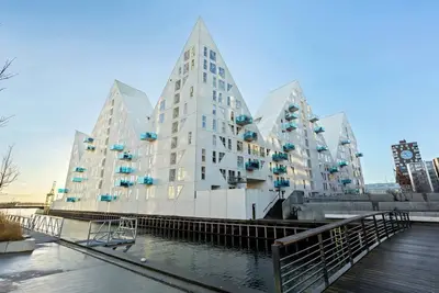 Image de The Iceberg Residence