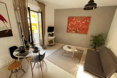 Image de Alvarez Quintero - Apartments
