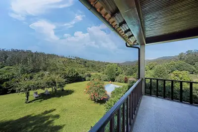 Image de Rustic villa with pool in Póvoa de Lanhoso!