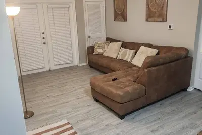 Image de Chic 1-bedroom apartment with fitness room, Ac in fabulous Austin