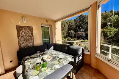 Image de Appartement 3 pièces - 4 personnes - Cavalaire-sur-Mer