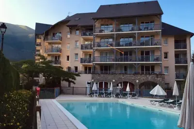 Image de Appartement 203 vue montagne Résidence Les Rives de l'Aure.