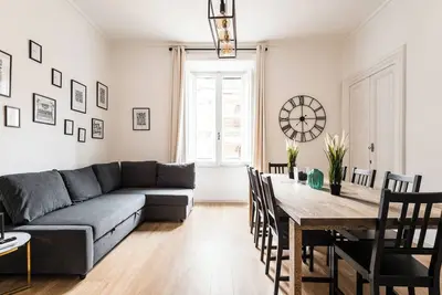 Image de Apartement via Palestrina