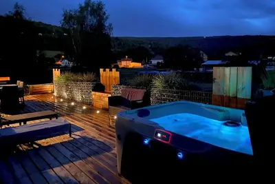 Image de Chez Ulysse Spa et détente terrain clos pour accueil de vos animaux