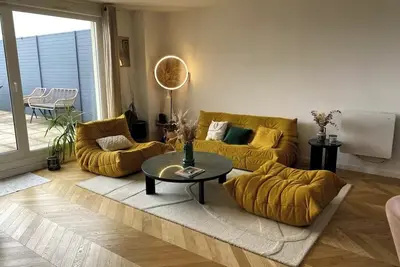 Image de Le Duplex avec Rooftop