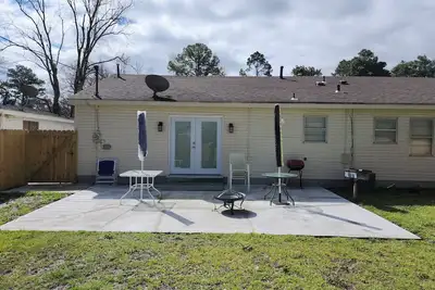 Image de Charming 3-bedroom house with Ac and WiFi in marvelous Memphis