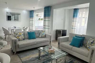 Image de Modern Comfort 3bdr Apartment in Los Olivos-Perfect Blend of Luxury and Peace