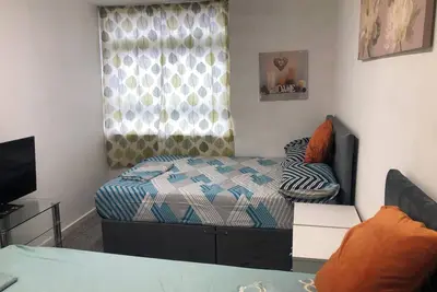 Image de Modern 2 bedroom Near Heathrow Airport