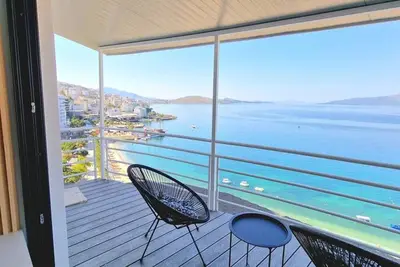 Image de Beachfront Pirali Saranda City