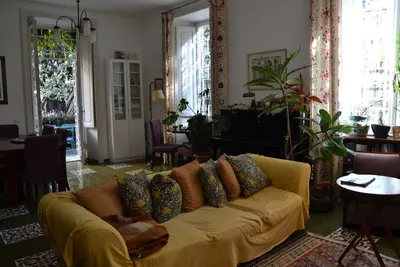 Image de At Lula's home among parks and culture to visit Rome with family and friends