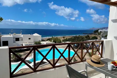 Image de Beachfront Tabaibas Apartment