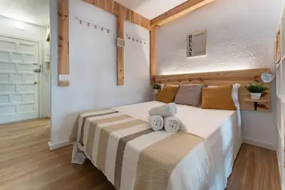 Image de Salou Bambú | Cozy | 4 pax | Pool | Wifi | Beach | Beach