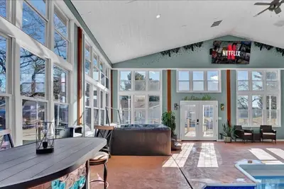 Image de Deer Run Retreat W/ Indoor Pool & Hot Tub