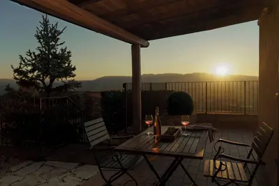 Image de Scappo in Umbria, L'incanto