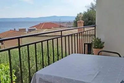 Apartmani Podgora 1, 4+4