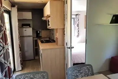 Image de Mobil-Home Acacia 4 Pièces 6 Personnes Climatisé + Tv