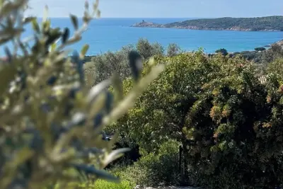 Image de appartement vue mer Vulpaghja 2