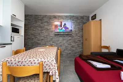 Apartmani Tučepi 1, ap6