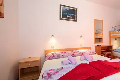 Apartmani Tučepi 1, studio 5