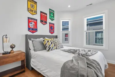 Image de 3BR2Bth Td Garden/Mit/Harvard/Bos/3 Parking Spaces