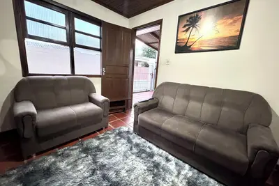 Image de House near the beach in Caiobá with Huge Yard