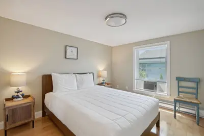 Image de Modern 2-bedroom apartment with Ac in charming Ogunquit