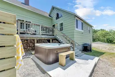 Image de Acadia - Hot Tub - Fire Pit - Bay Water Views