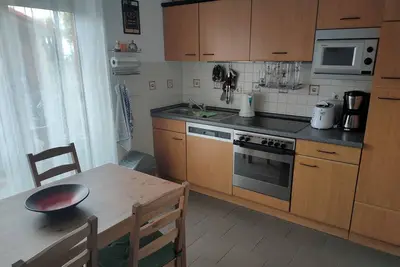 Image de Beautiful and spacious apartment in the center of Pasewalk