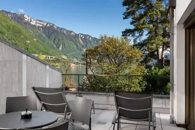Image de Montreux Lake View Apartments & Spa Three-Bedroom B5. 11