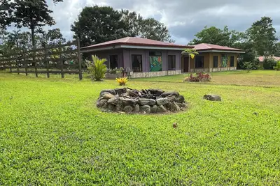Image de Fully equipped and cozy cabin in Costa Rica