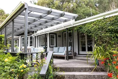 Image de Rustic Rural Retreat - Havelock North