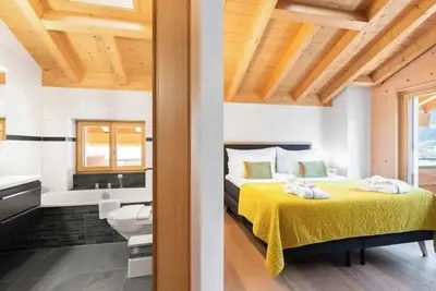 Image de Swiss Hotel Apartments-Interlaken & Grindelwald Grindelwald 4 bedroom apartment Antara