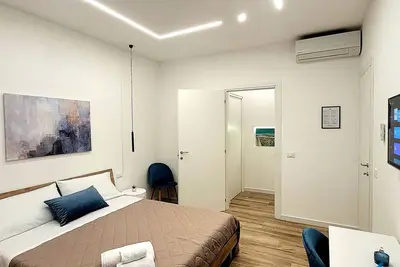 Image de Independent apartment with 2 terraces Kitchen-living room with Laundry-Wifi