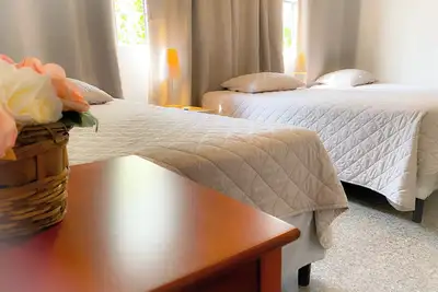 Image de Charming 1-bedroom hotel in terrific Ciudad de Guatemala with Ac, WiFi