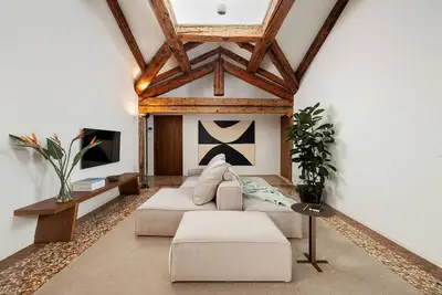 Image de Stylish Top Floor with Panoramic Terrace in Dorsoduro